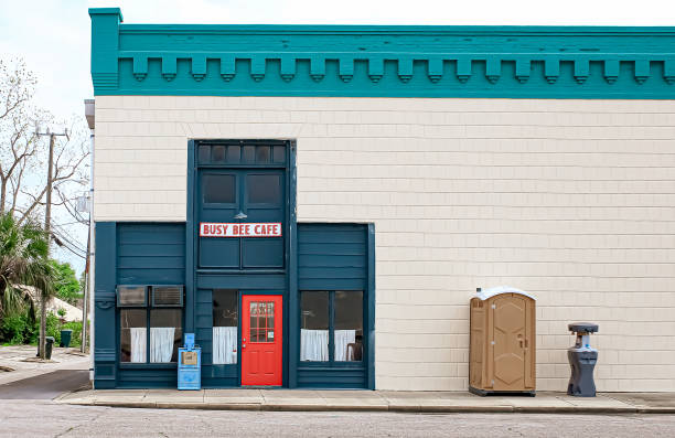 Best Sanitation services for porta potties  in Rossmoyne, OH